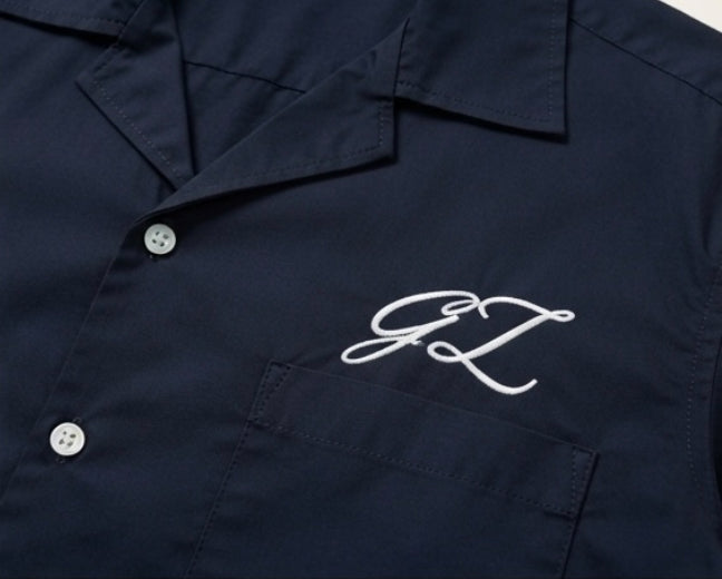 GenZuine Club Shirt - Navy