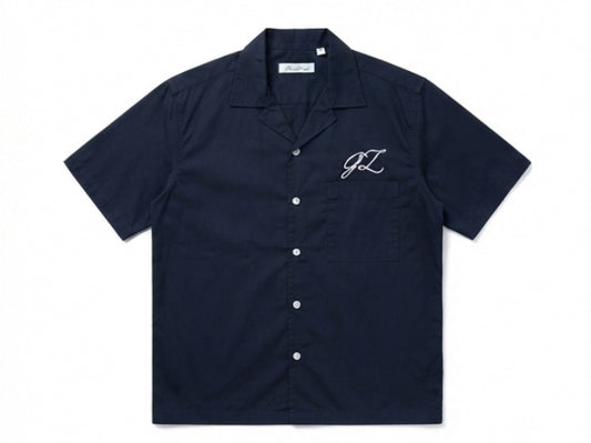 GenZuine Club Shirt - Navy