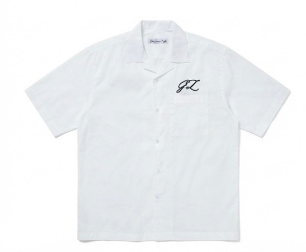 GenZuine Club Shirt - White
