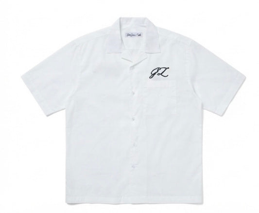 GenZuine Club Shirt - White